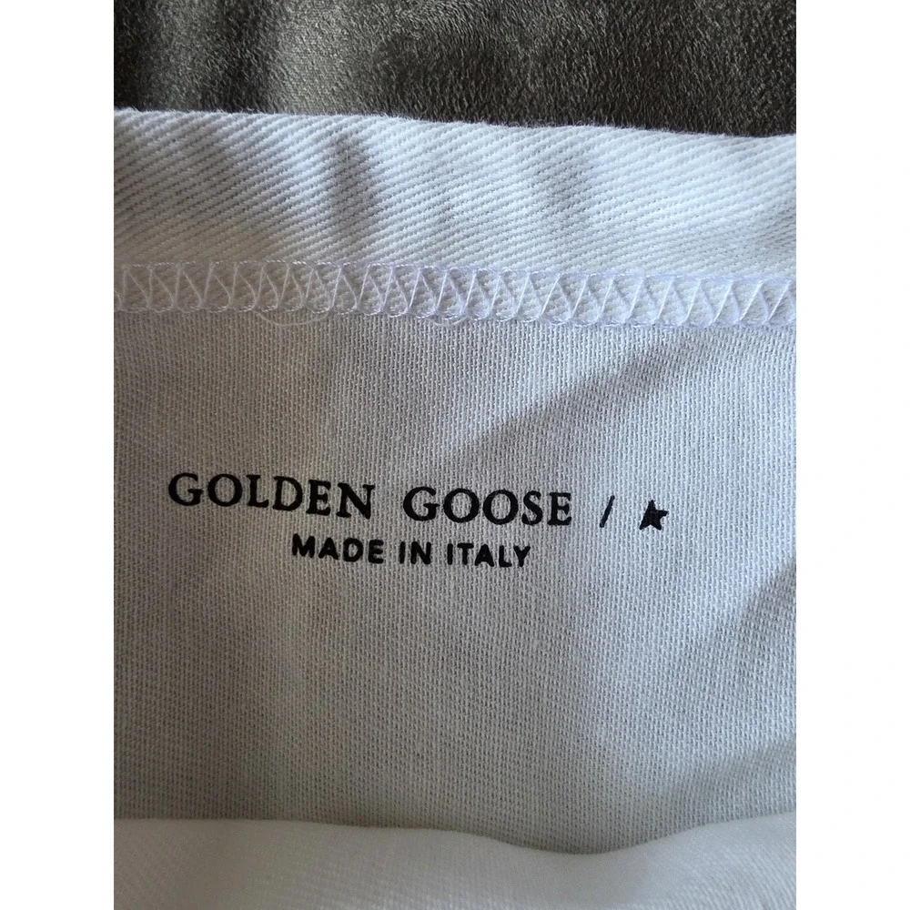 Golden Goose elevate care